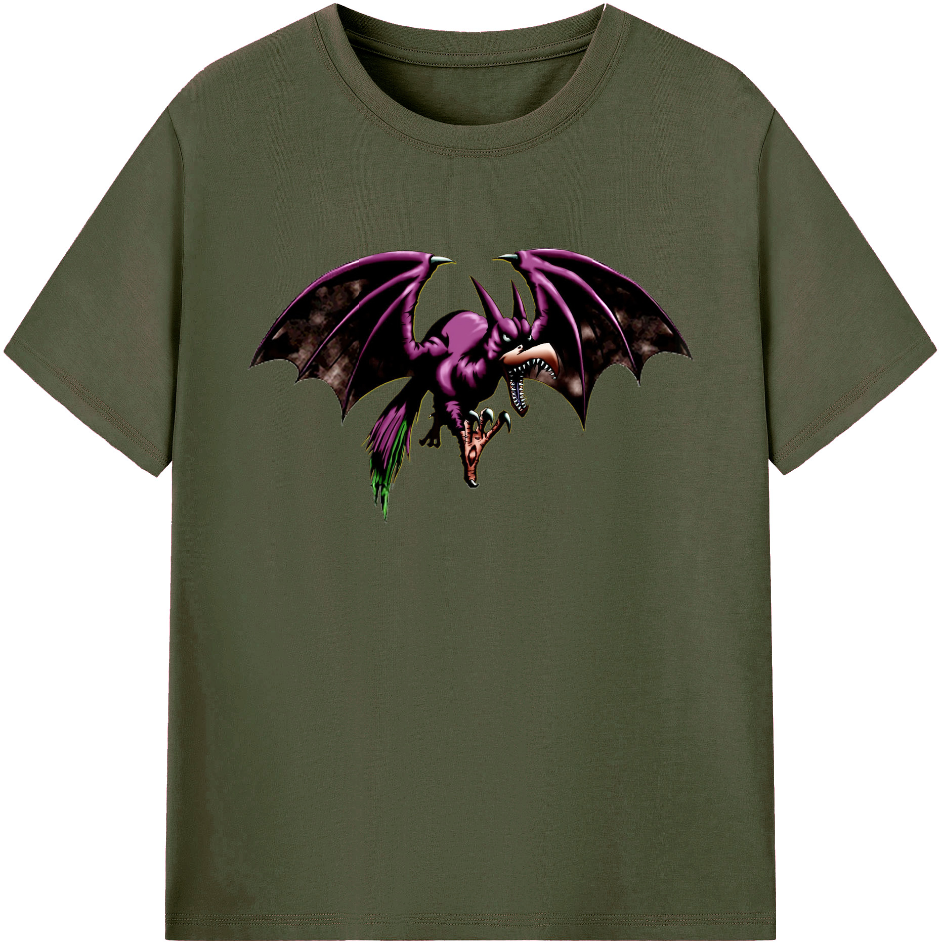 （画像用） 遊☆戯☆王 Yu-Gi-Oh! 綿100％ メンズ半袖Tシャツ｜肌触りやわらか＆通気性
